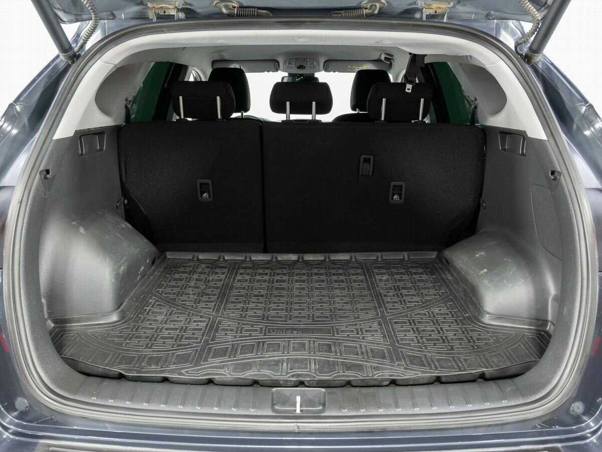 Б/У Хендай Туксон 2020 года. Фото: #27