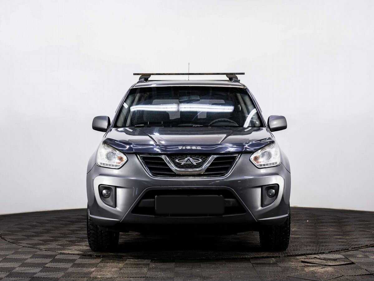 Б/У Чери Тигго (Т11) 2015 года. Фото: #1