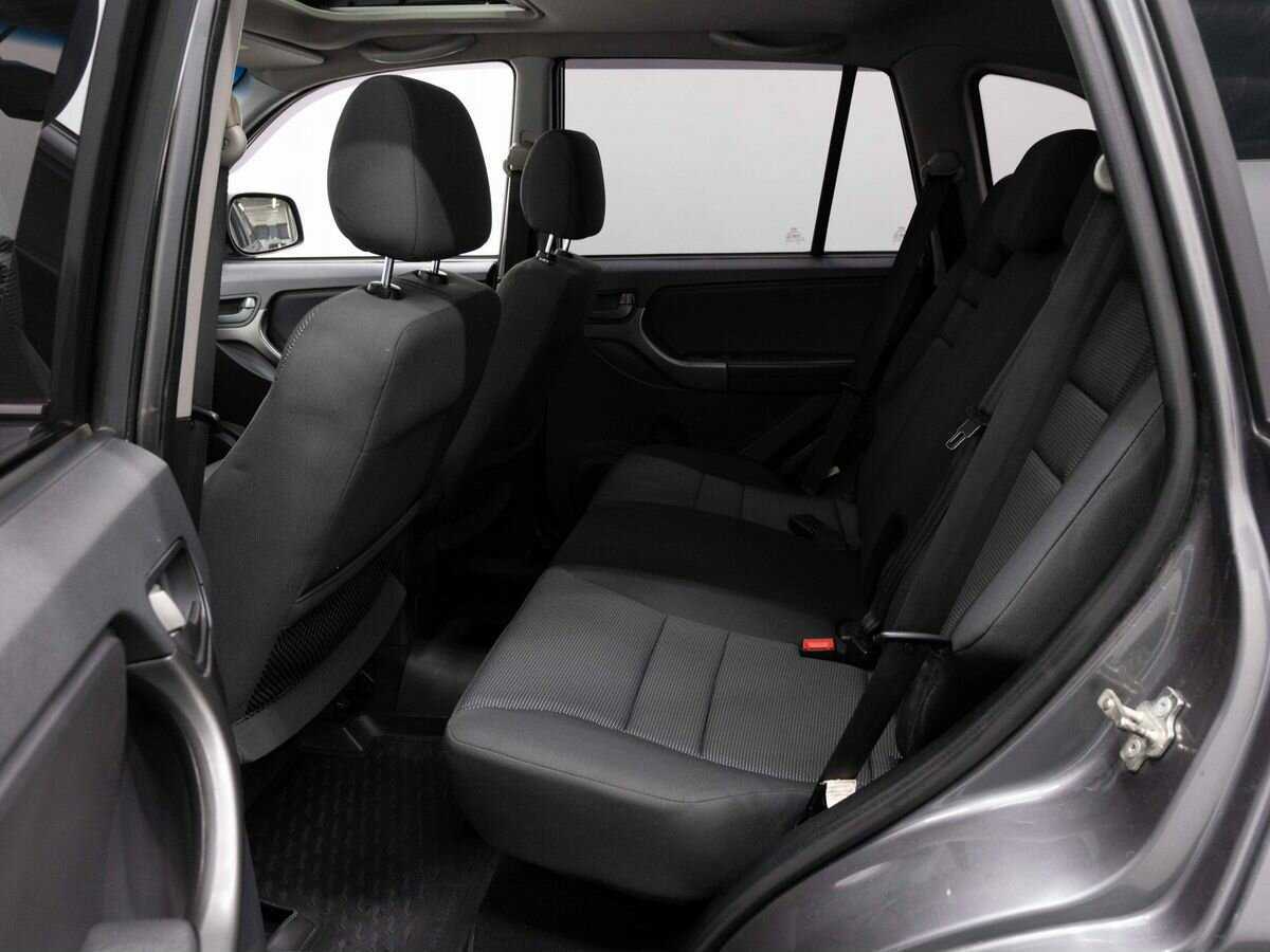 Б/У Чери Тигго (Т11) 2015 года. Фото: #9