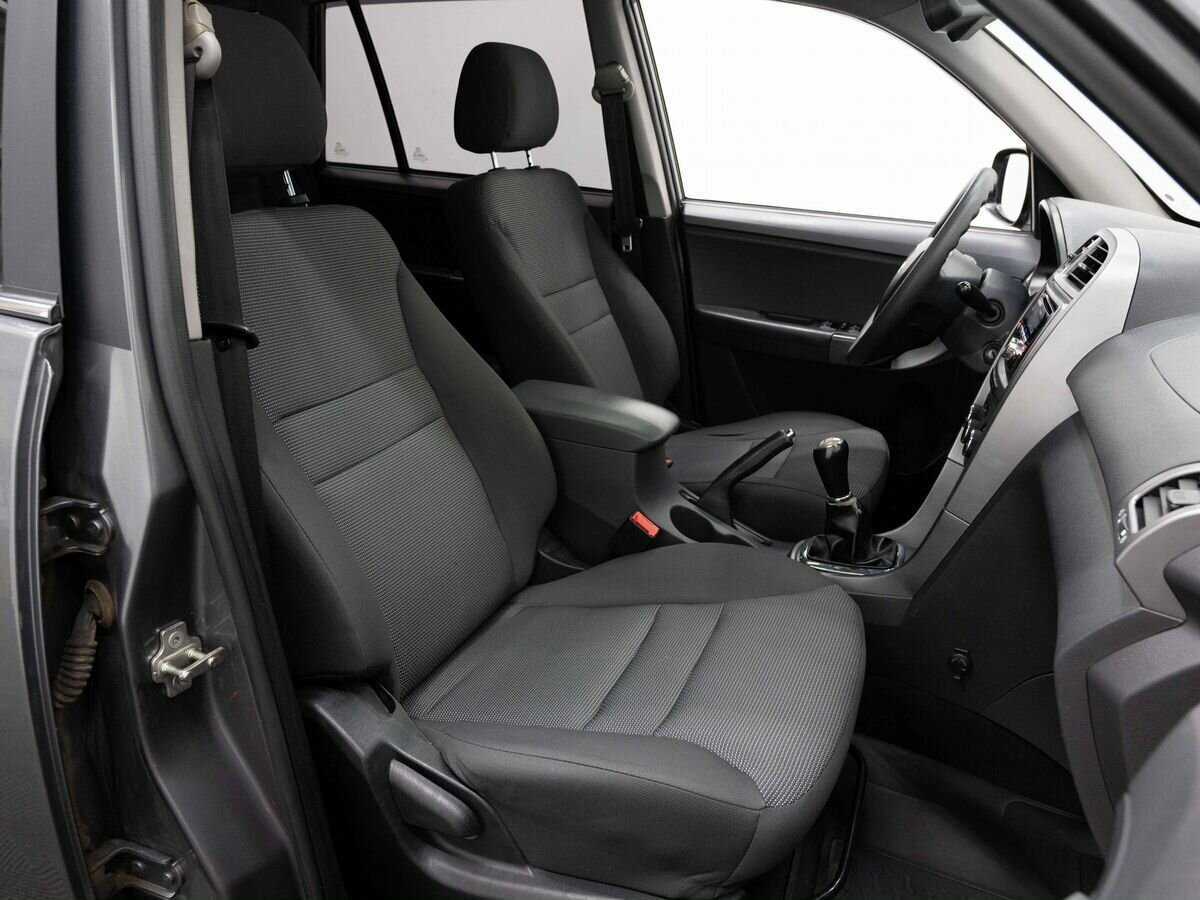 Б/У Чери Тигго (Т11) 2015 года. Фото: #12