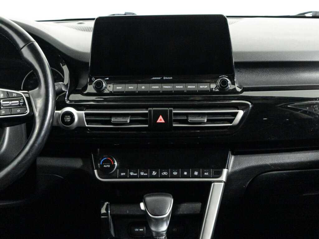 Б/У Киа Сельтос 2020 года. Фото: #13