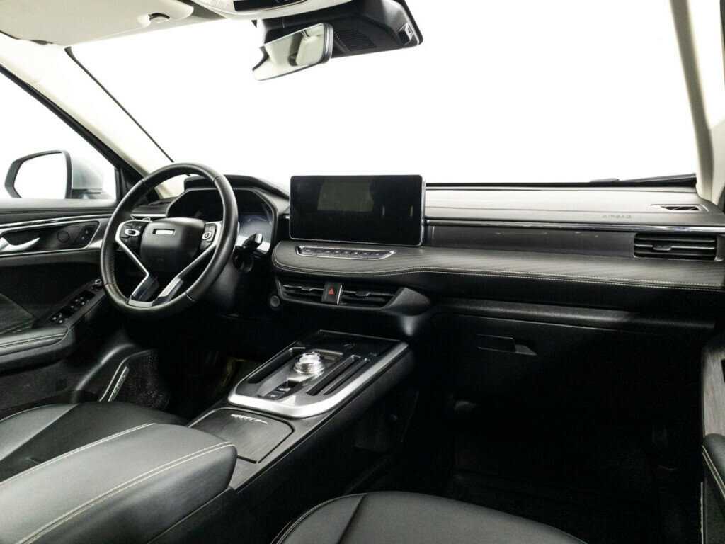 Б/У Хавал Джолион 2023 года. Фото: #8