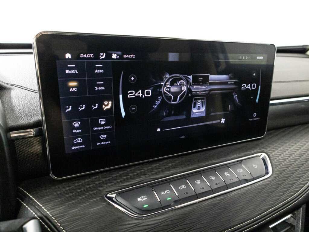 Б/У Хавал Джолион 2023 года. Фото: #16