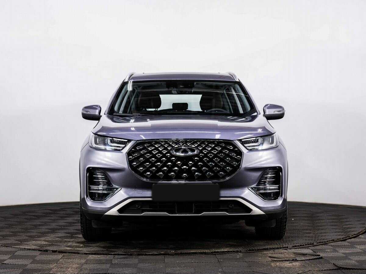 Б/У Чери Тигго 8 Про 2023 года. Фото: #1