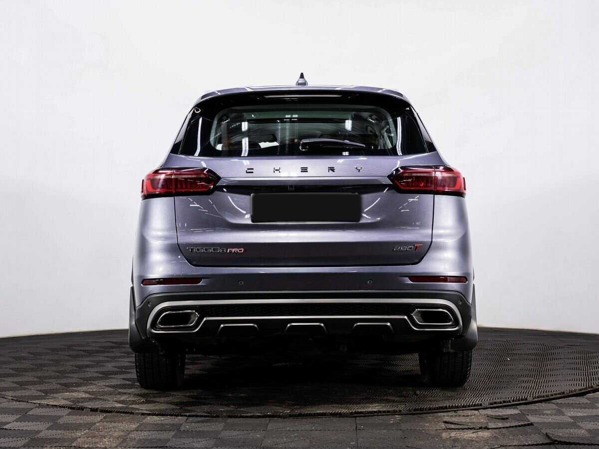 Б/У Чери Тигго 8 Про 2023 года. Фото: #4