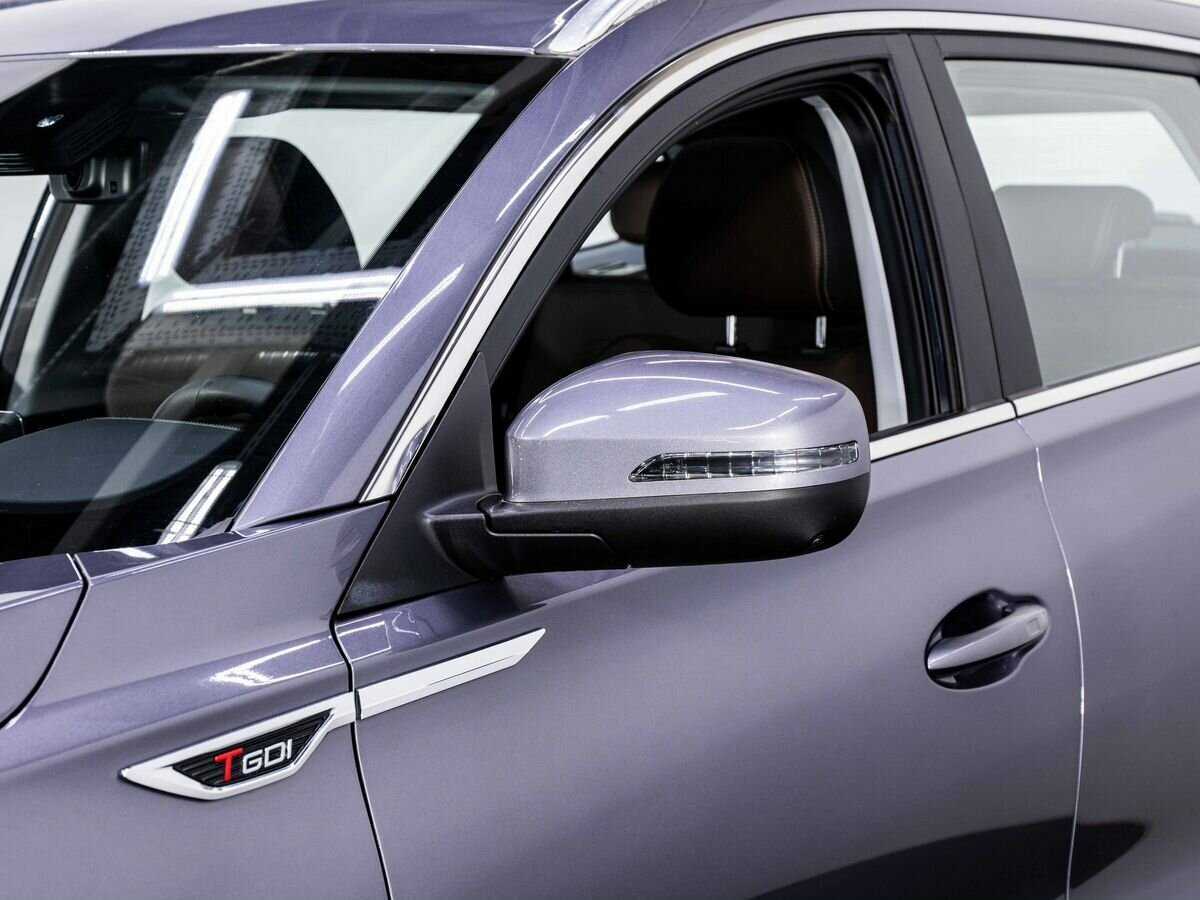 Б/У Чери Тигго 8 Про 2023 года. Фото: #7