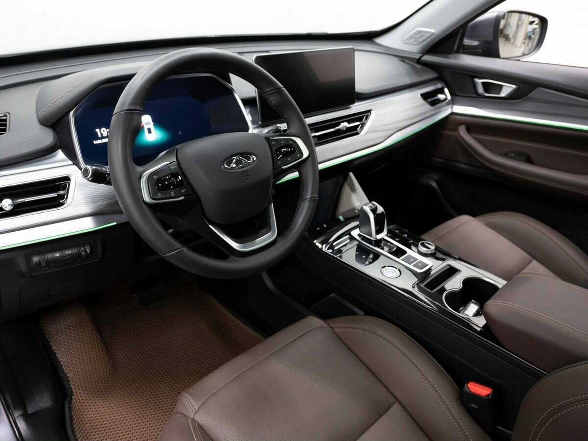 Б/У Чери Тигго 8 Про 2023 года. Фото: #8