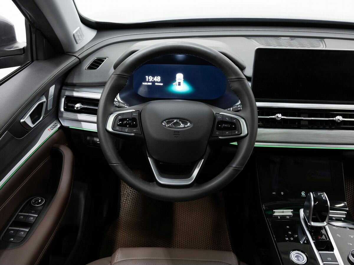 Б/У Чери Тигго 8 Про 2023 года. Фото: #16