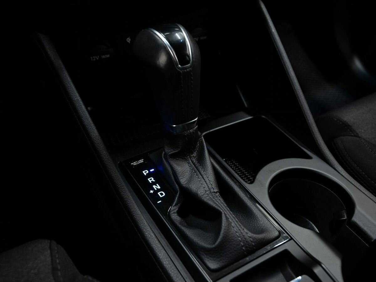 Б/У Хендай Туксон 2018 года. Фото: #23