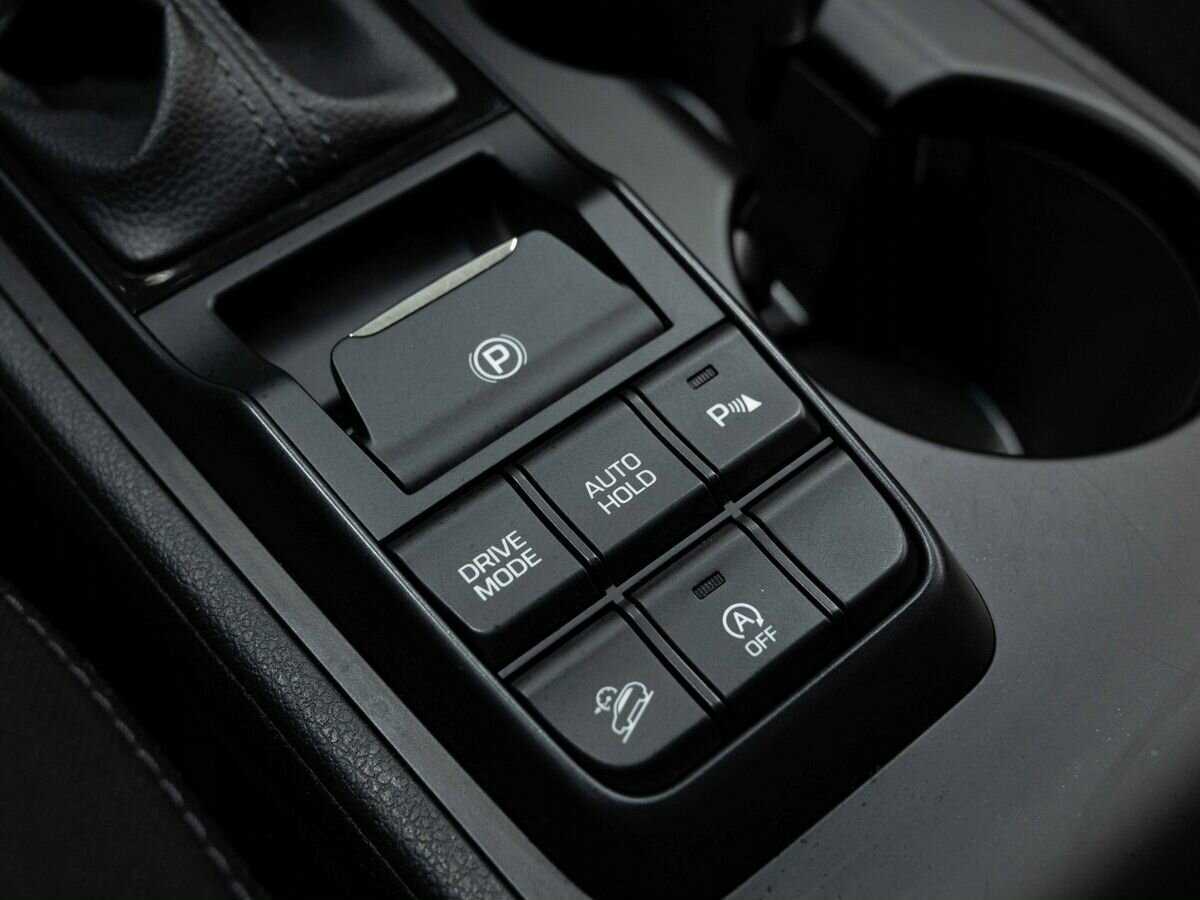 Б/У Хендай Туксон 2018 года. Фото: #24