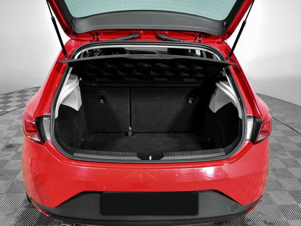 Б/У Сеат Леон 2013 года. Фото: #19