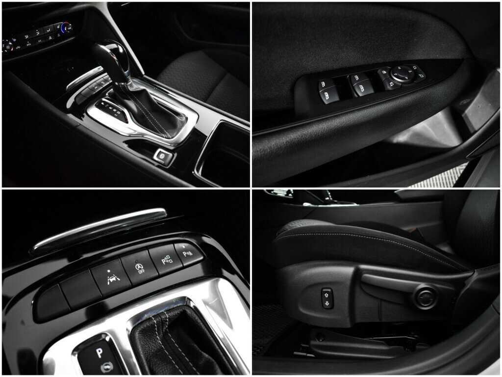 Б/У Опель Инсигния 2018 года. Фото: #14