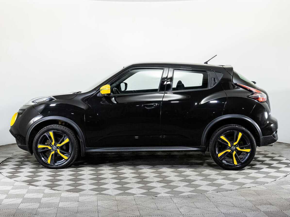 Б/У Ниссан Жук 2014 года. Фото: #7