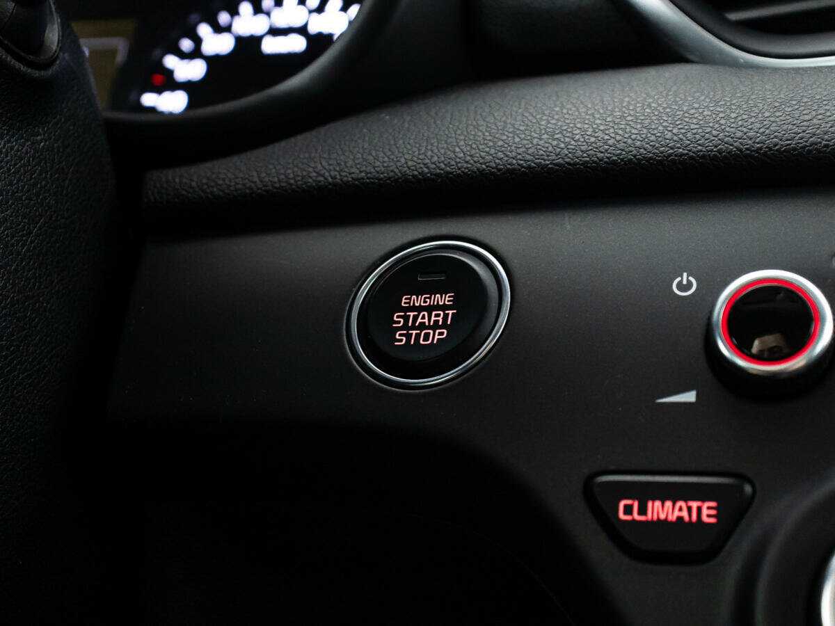 Б/У Киа Спортейдж 2017 года. Фото: #18