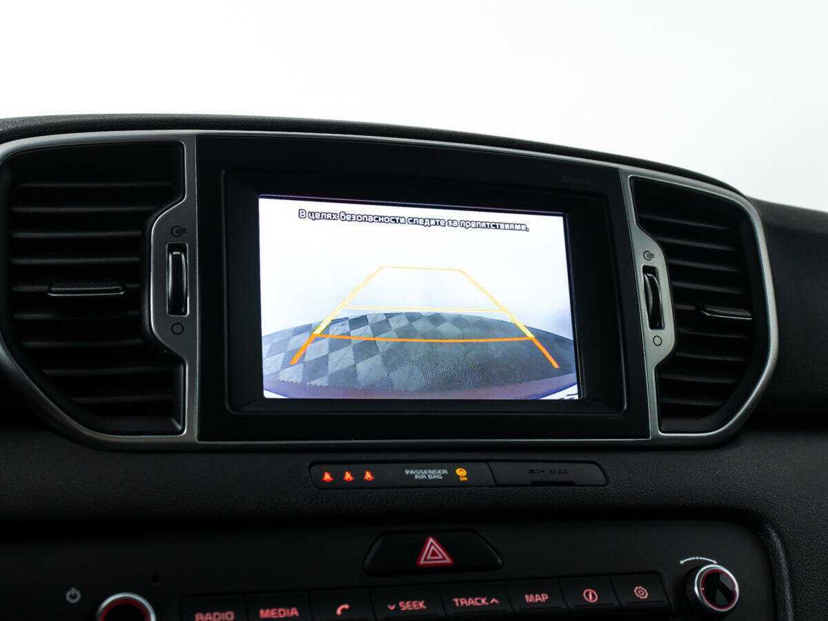 Б/У Киа Спортейдж 2017 года. Фото: #20