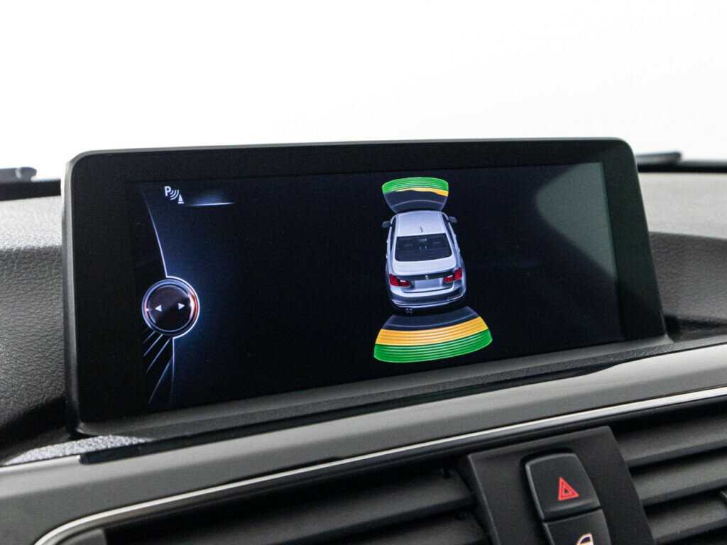 Б/У БМВ 3 серии 2016 года. Фото: #15