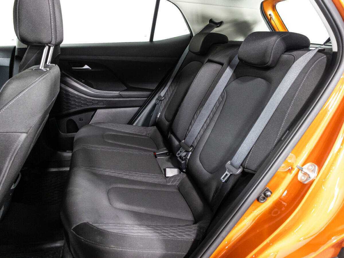 Б/У Хендай Крета 2021 года. Фото: #9