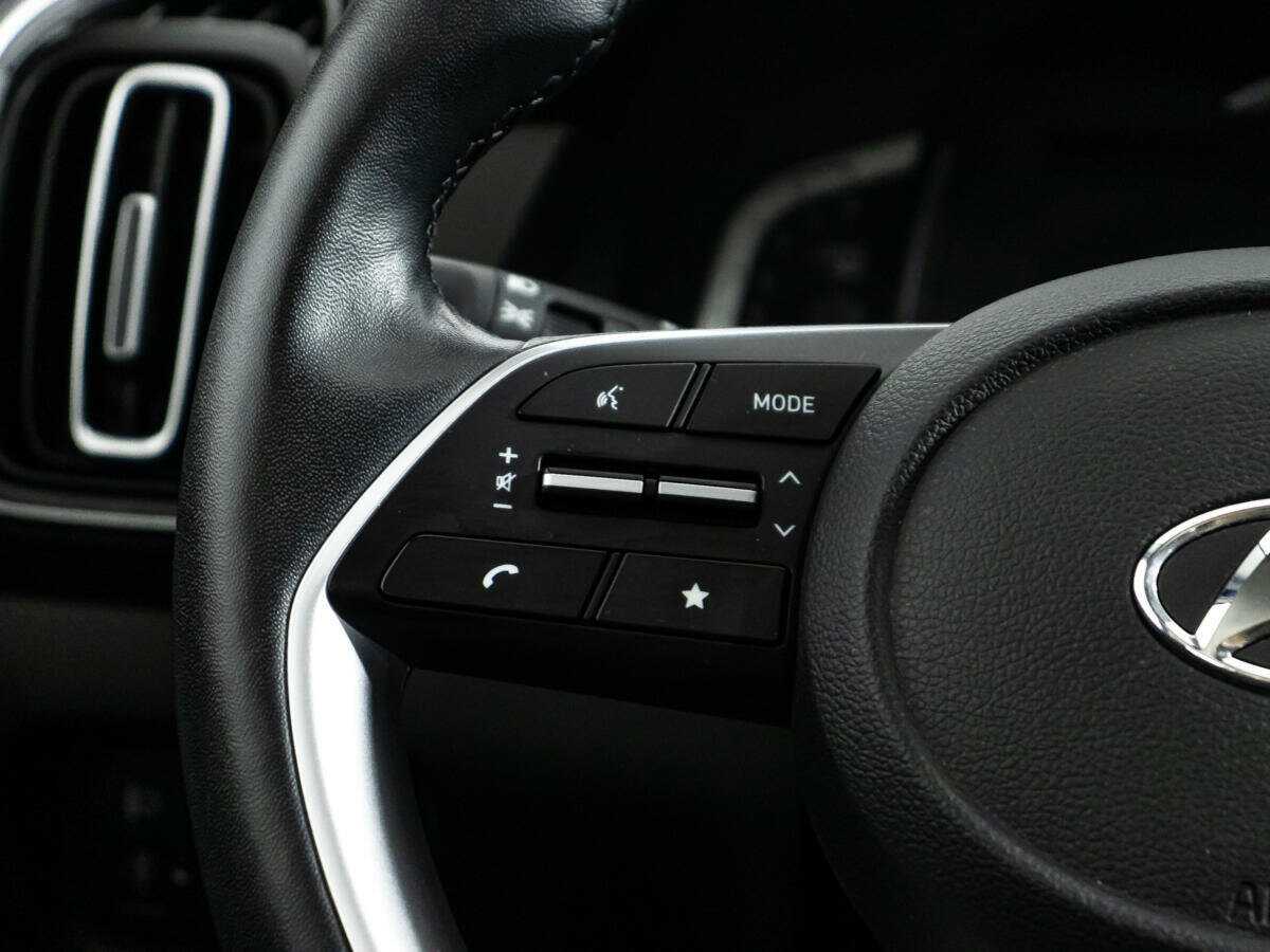 Б/У Хендай Крета 2021 года. Фото: #20