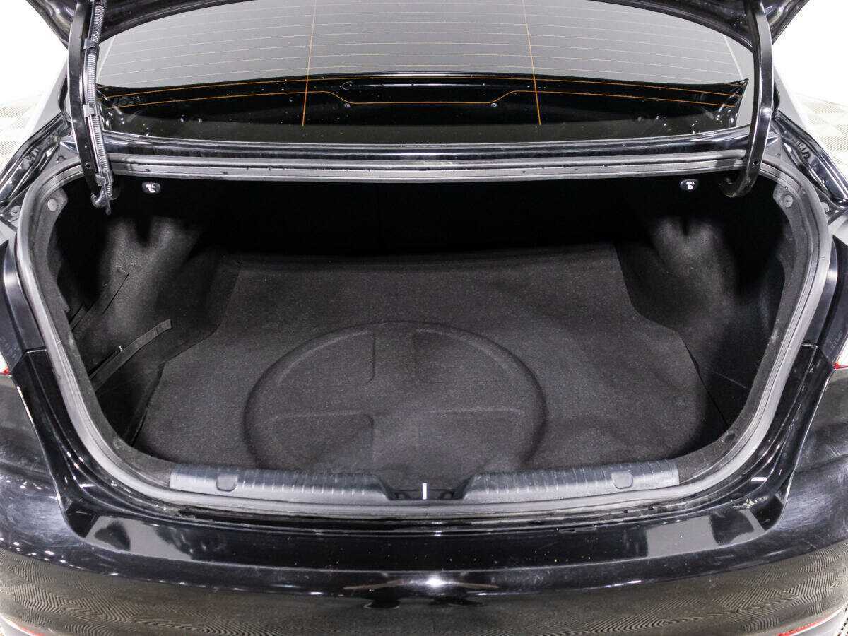 Б/У Киа Церато 2018 года. Фото: #14