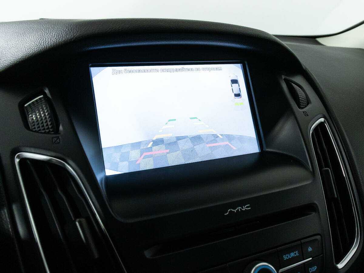 Б/У Форд Фокус 2017 года. Фото: #15