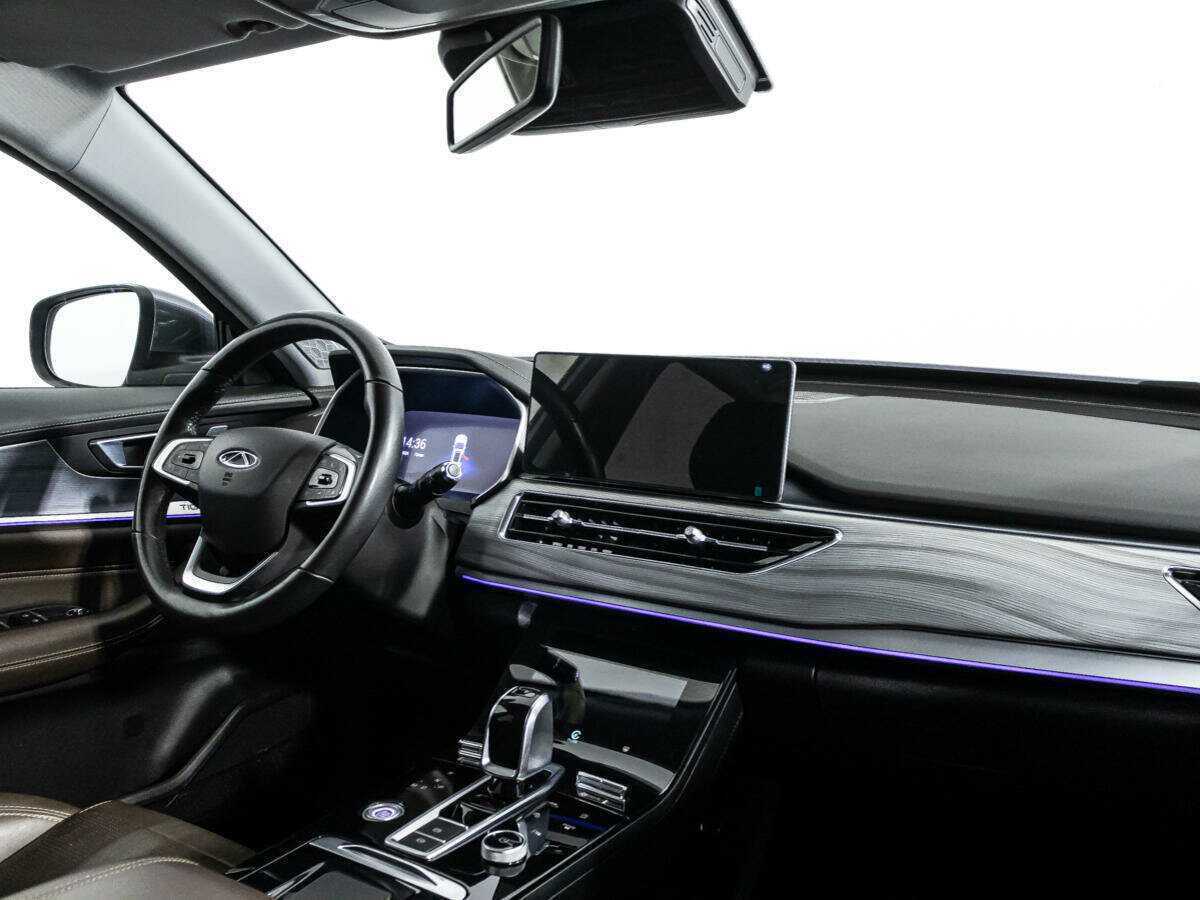 Б/У Чери Тигго 8 Про 2022 года. Фото: #8