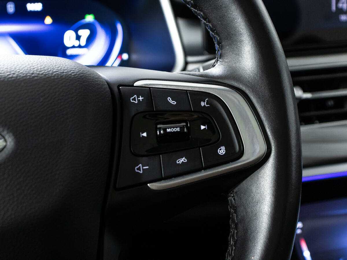 Б/У Чери Тигго 8 Про 2022 года. Фото: #23