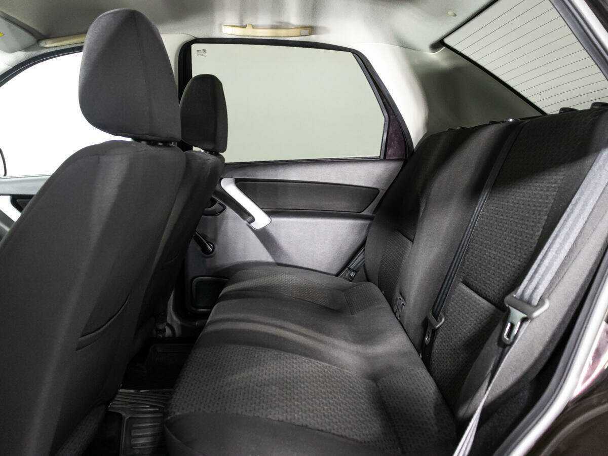 Б/У Датсун он-ДО 2018 года. Фото: #9