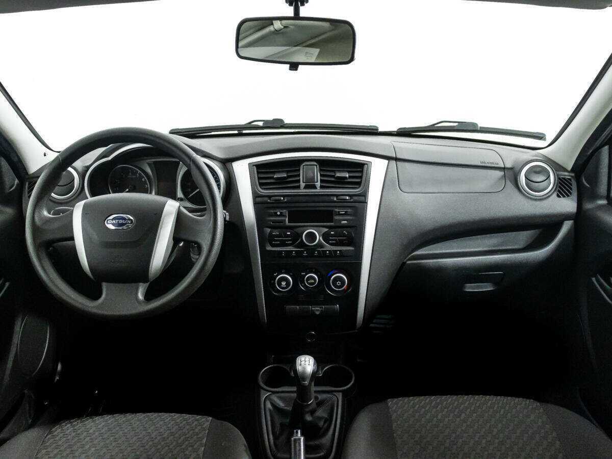 Б/У Датсун он-ДО 2018 года. Фото: #12