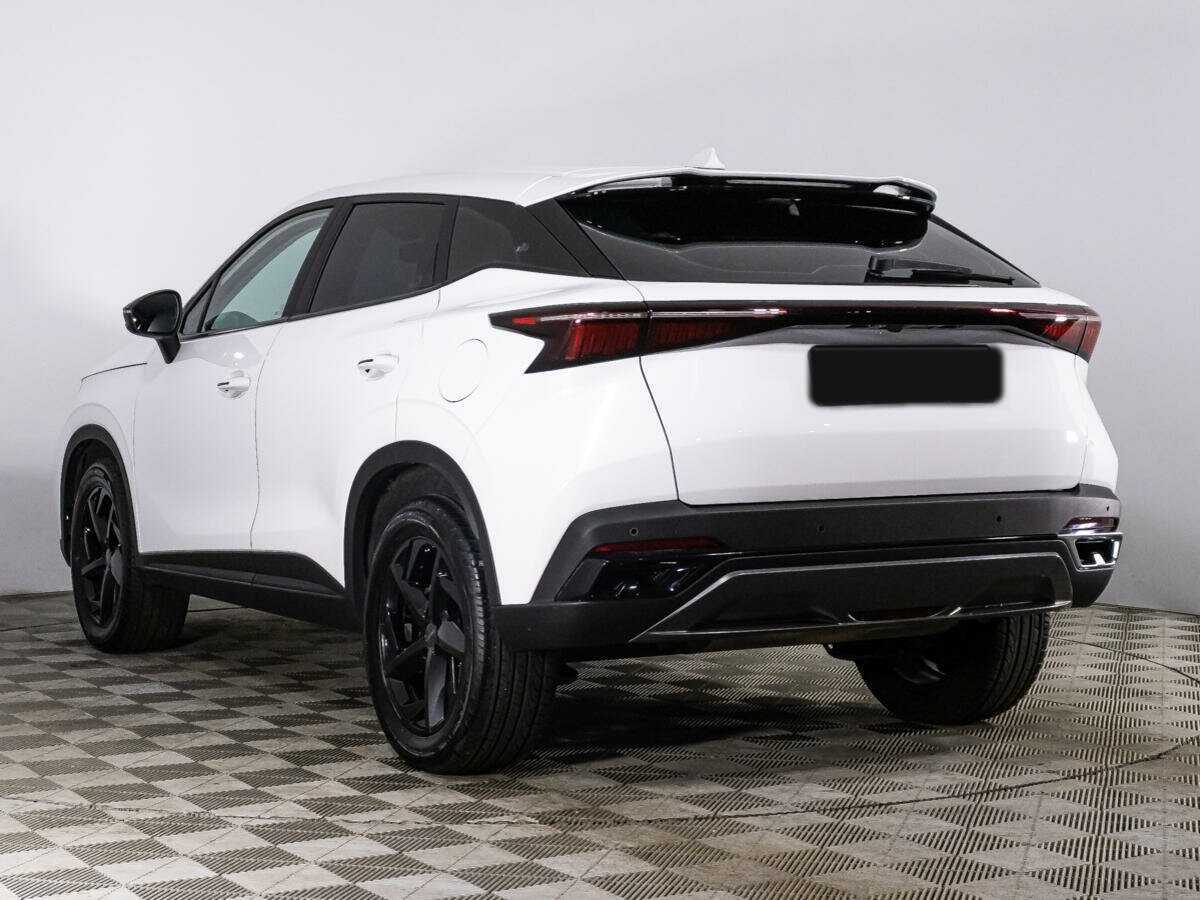 Б/У Омода Ц5 2023 года. Фото: #5