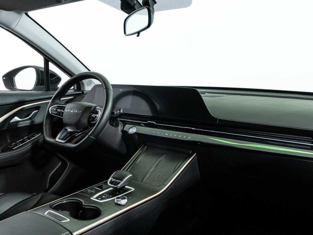 Б/У Омода Ц5 2023 года. Фото: #7