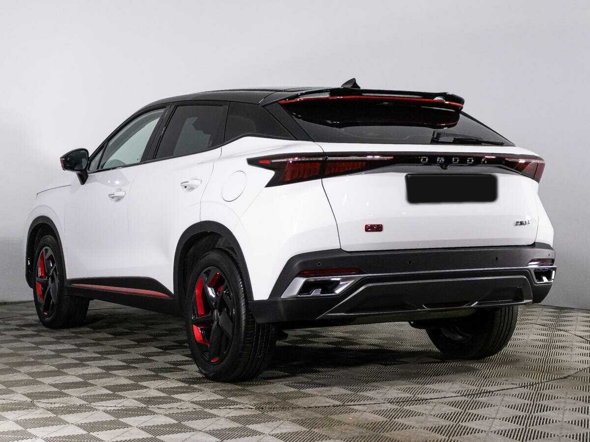 Б/У Омода Ц5 2022 года. Фото: #6