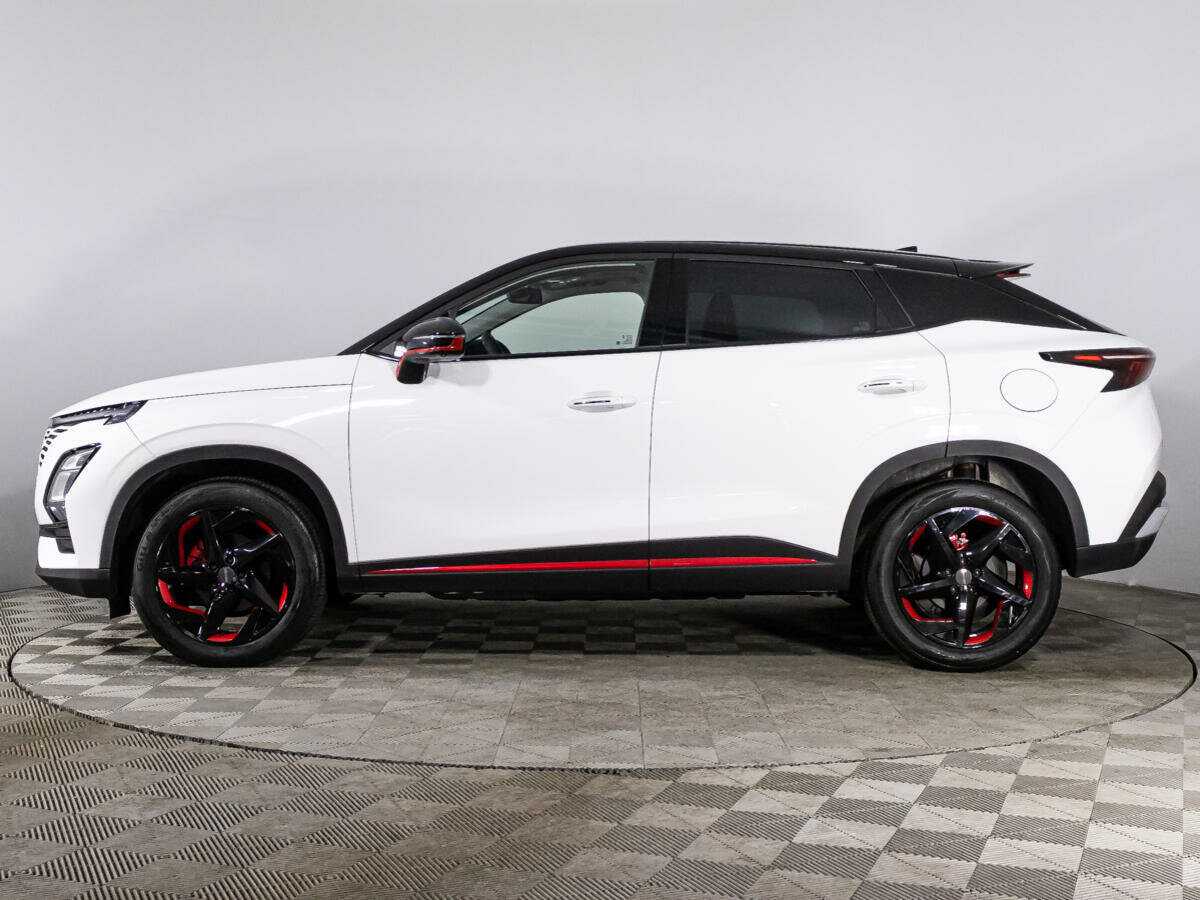 Б/У Омода Ц5 2022 года. Фото: #7