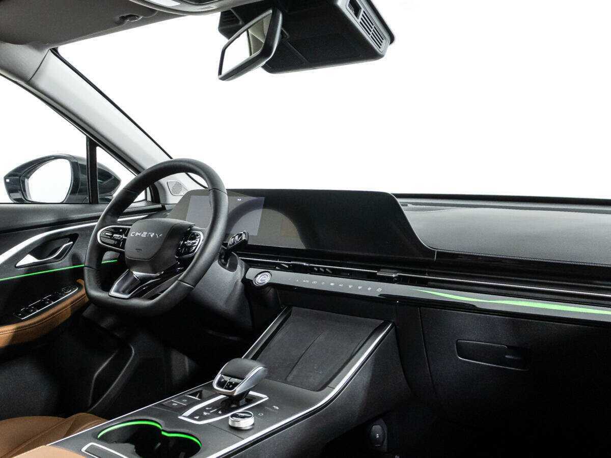 Б/У Омода Ц5 2022 года. Фото: #8