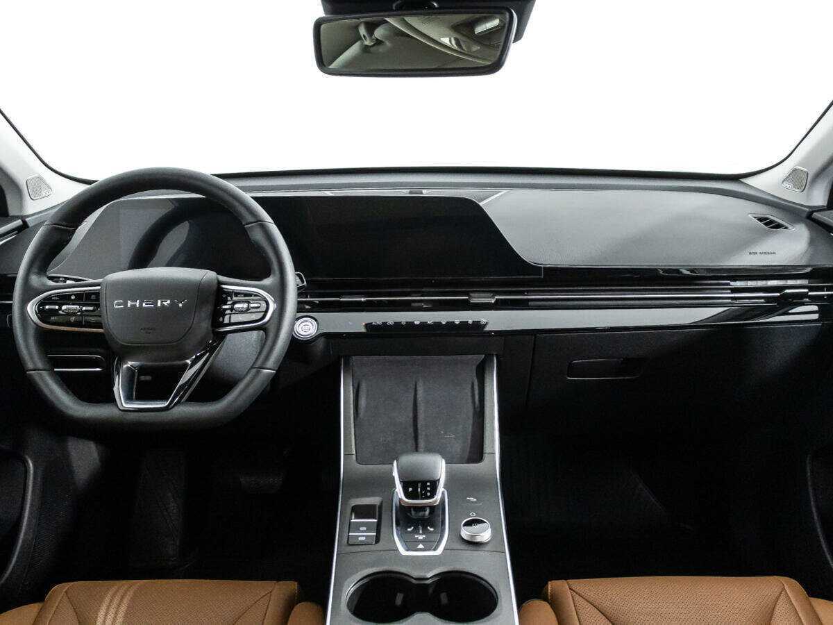 Б/У Омода Ц5 2022 года. Фото: #12