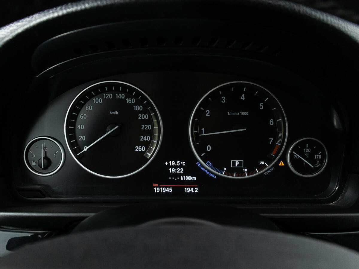 Б/У БМВ 5 серии 2012 года. Фото: #11