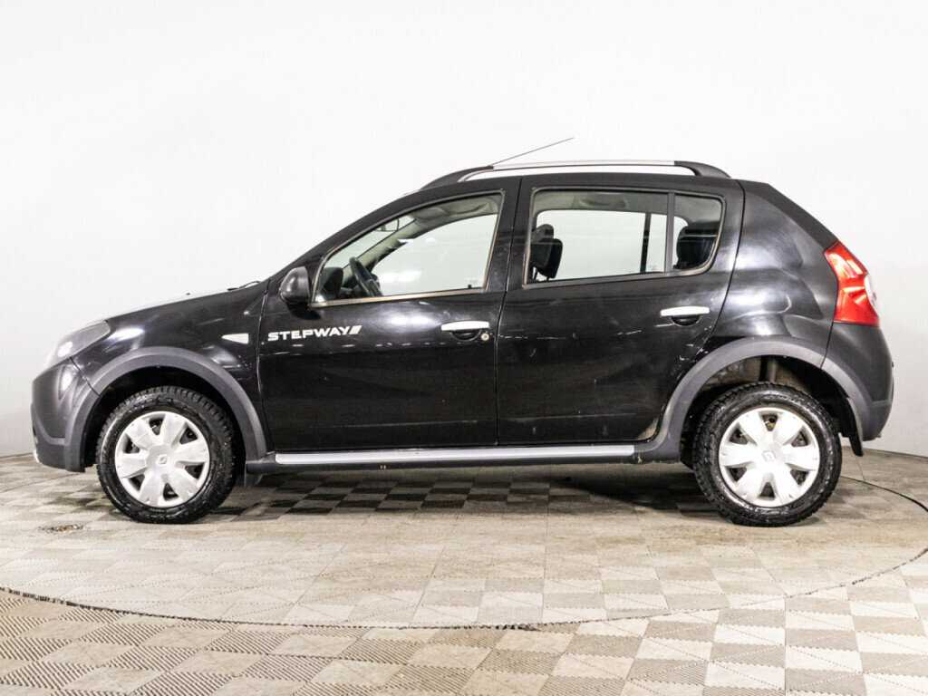 Б/У Рено Сандеро 2013 года. Фото: #7