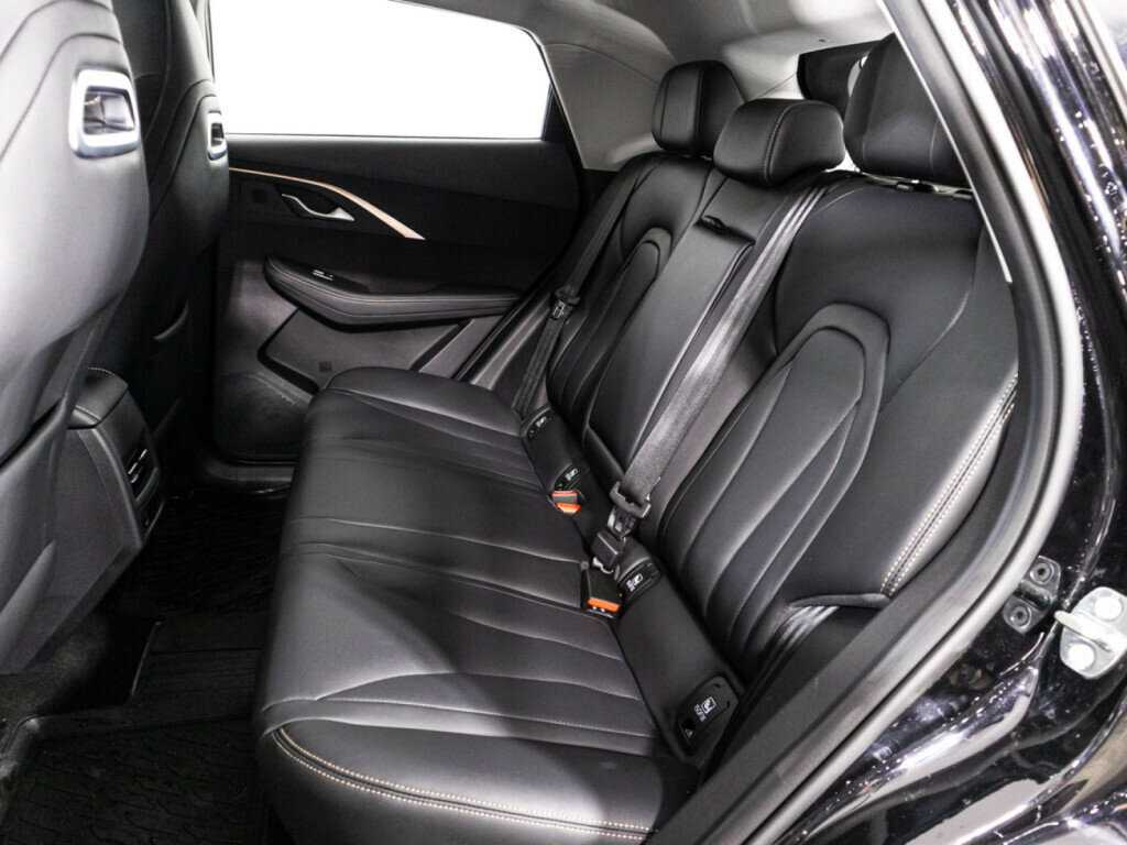 Б/У Омода Ц5 2023 года. Фото: #9