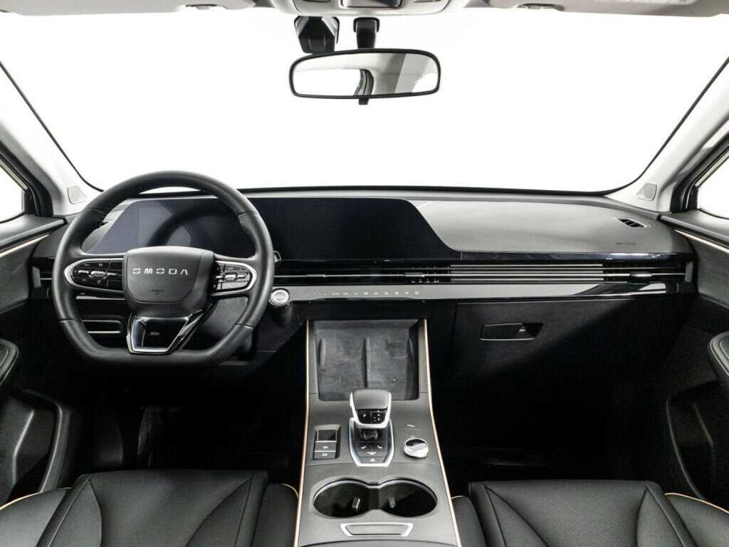 Б/У Омода Ц5 2023 года. Фото: #12