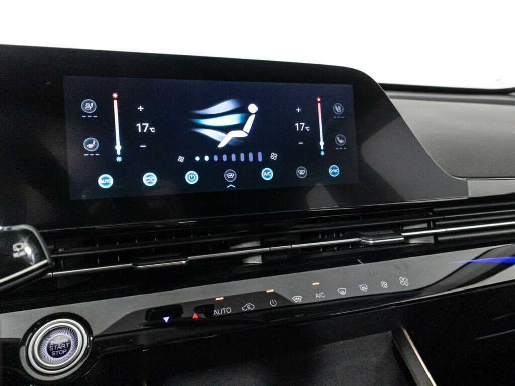 Б/У Омода Ц5 2023 года. Фото: #17