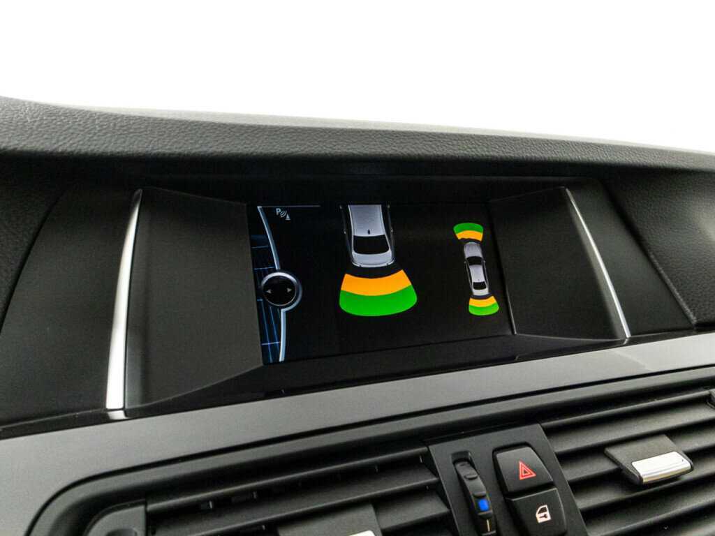 Б/У БМВ 5 серии 2014 года. Фото: #15