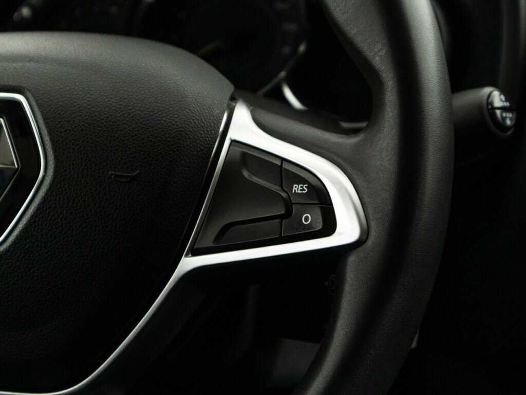 Б/У Рено Логан 2021 года. Фото: #17