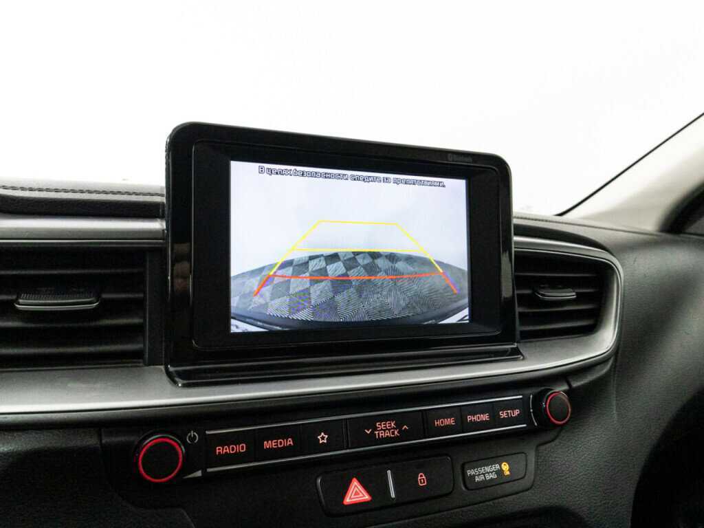 Б/У Киа Сид 2019 года. Фото: #14