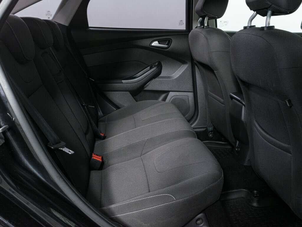 Б/У Форд Фокус 2013 года. Фото: #9