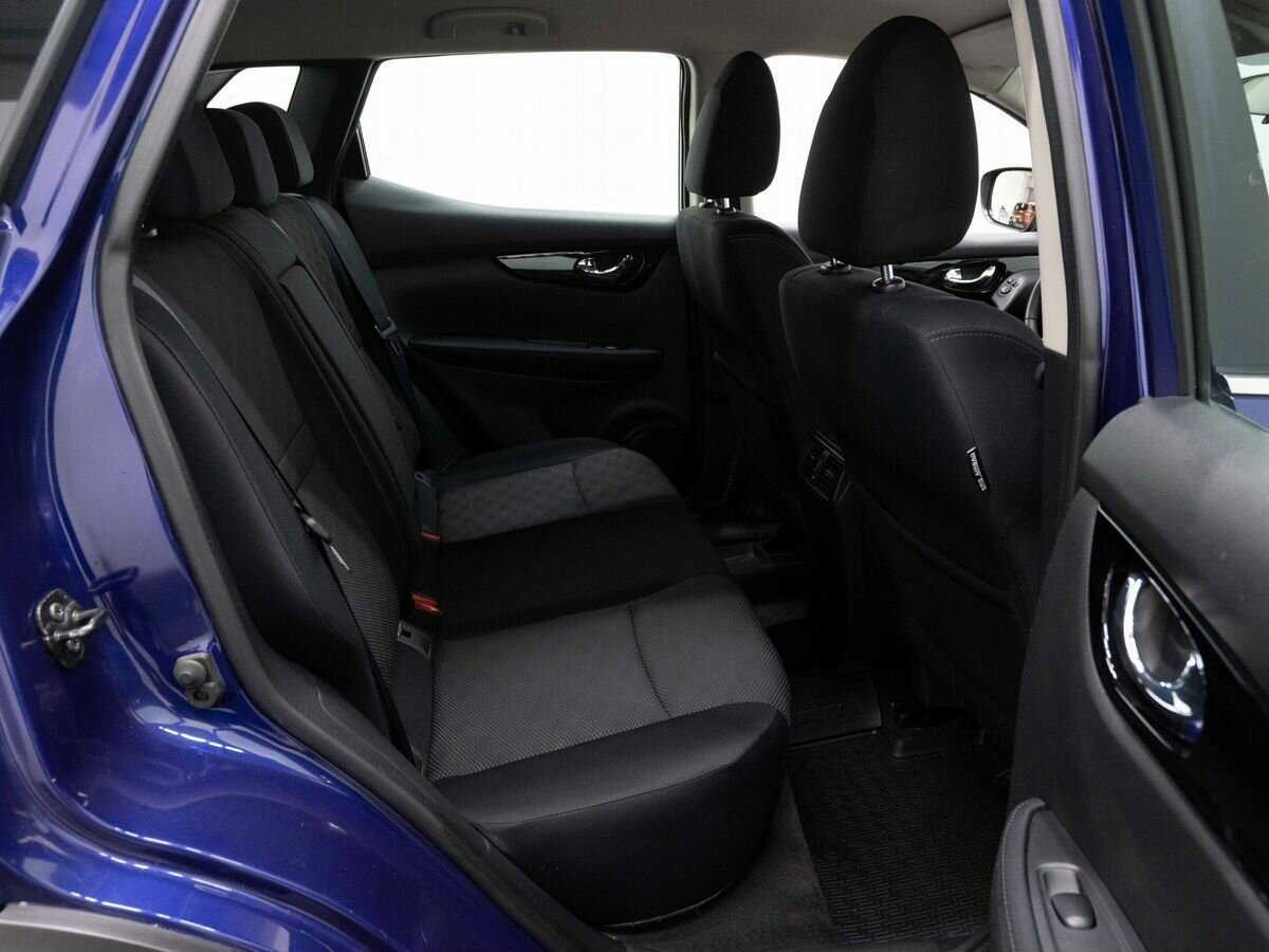 Б/У Ниссан Кашкай 2017 года. Фото: #10