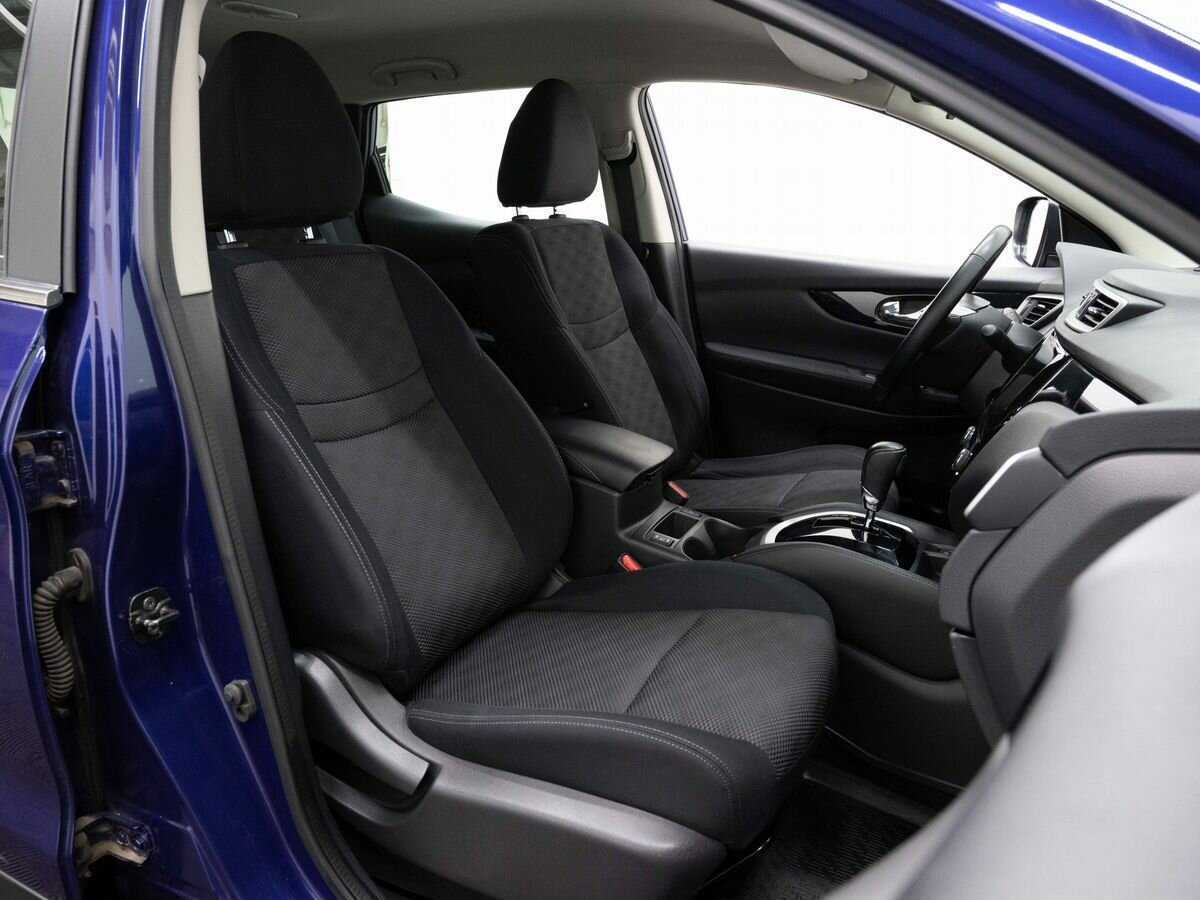 Б/У Ниссан Кашкай 2017 года. Фото: #12