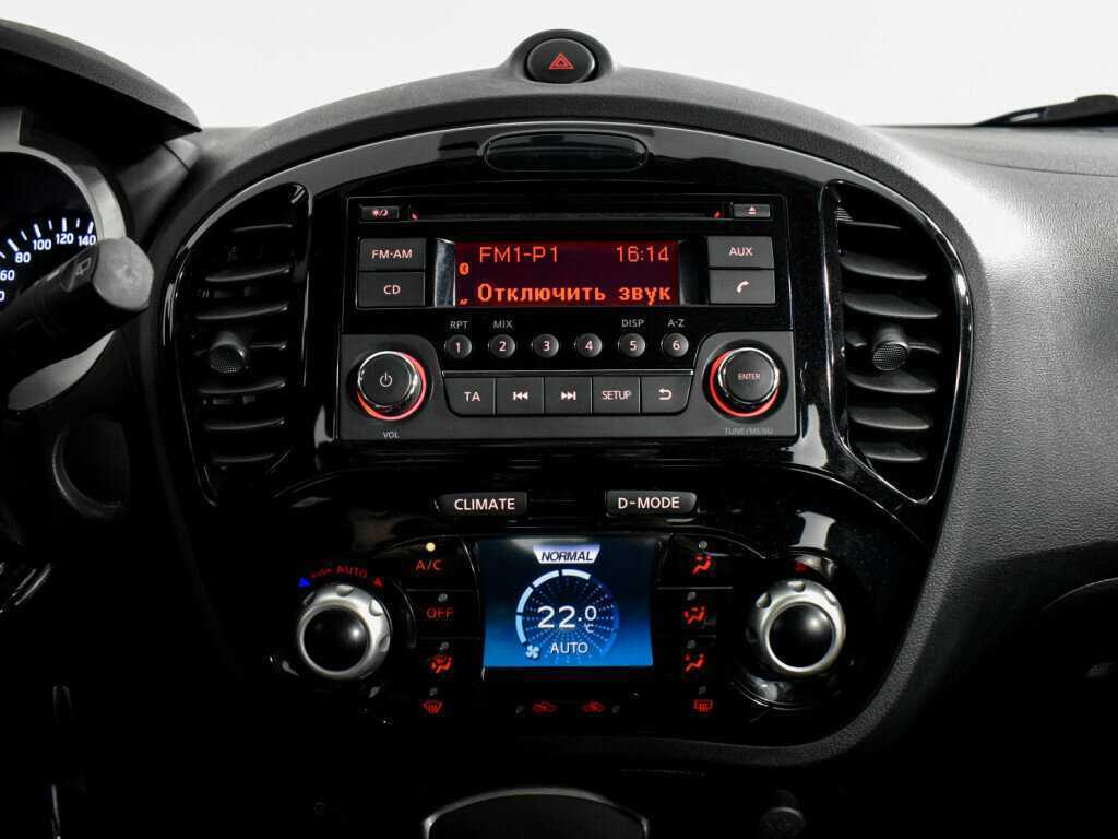 Б/У Ниссан Жук 2014 года. Фото: #14