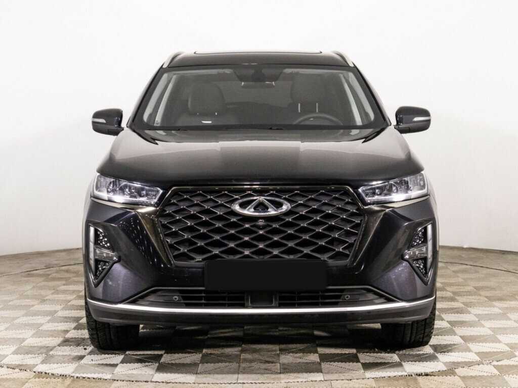 Б/У Чери Тигго 7 Про Макс 2023 года. Фото: #1