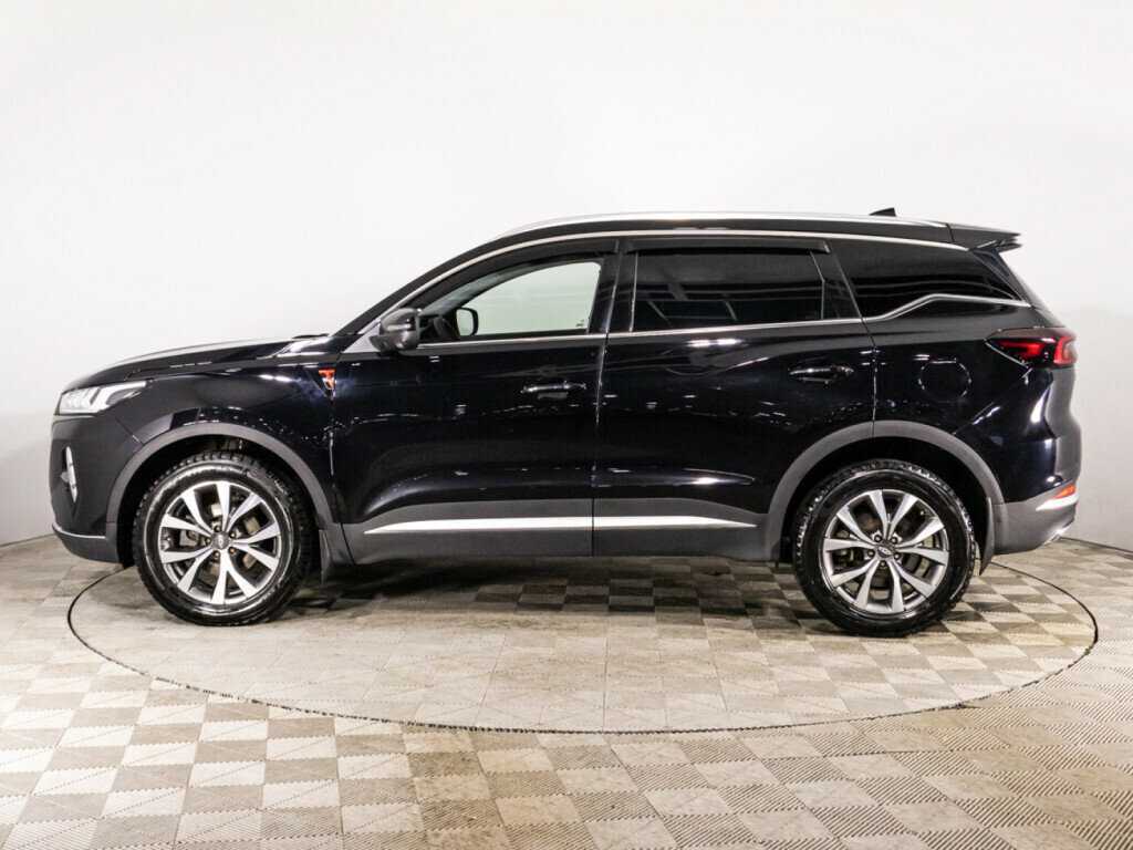 Б/У Чери Тигго 7 Про Макс 2023 года. Фото: #7