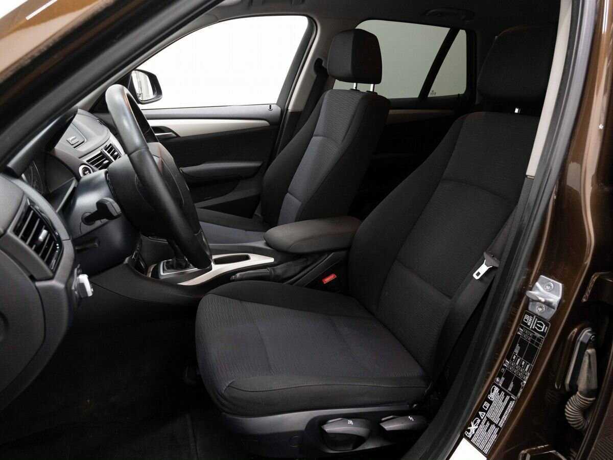 Б/У БМВ Икс1 2013 года. Фото: #9