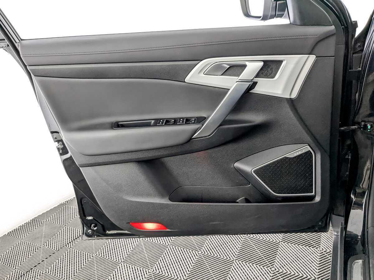 Б/У Джили Атлас 2021 года. Фото: #18